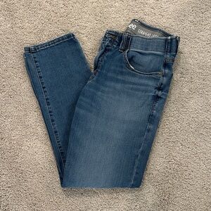 Lee Men's Slim Straight Jeans - Blue